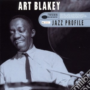 Art Blakey - Jazz Profile cd musicale di BLAKEY ART