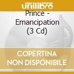 Prince - Emancipation (3 Cd) cd musicale di PRINCE & THE NEW POWER GENERATION
