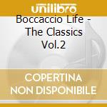 Boccaccio Life - The Classics Vol.2 cd