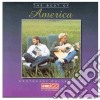 America - The Best Of cd