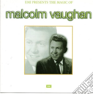 Malcolm Vaughan - The Best Of cd musicale di Malcolm Vaughan