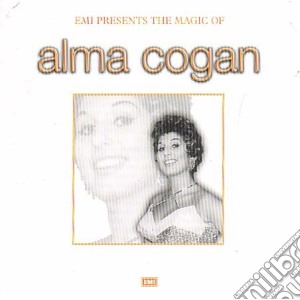 Alma Cogan - The Magic Of cd musicale di Alma Cogan