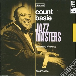 Count Basie - Jazz Masters cd musicale di BASIE COUNT