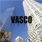 Vasco Remixed cd
