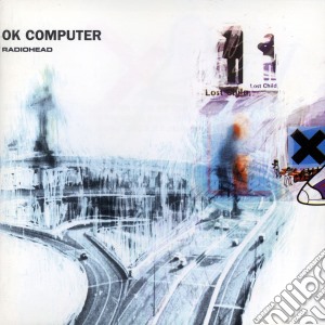 Radiohead - Ok Computer cd musicale di RADIOHEAD