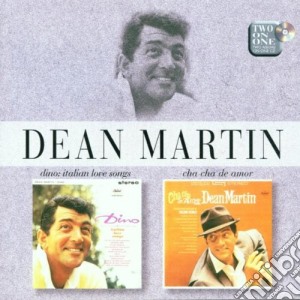 Dean Martin - Italian Love Songs / Cha Cha De Amor cd musicale di Dean Martin