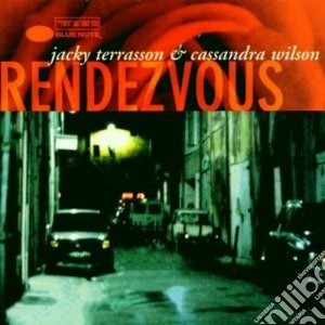 Jacky Terrasson & Cassandra Wilson - Rendezvous cd musicale di TERRASSON JACKY/WILSON CASSAND