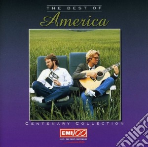 America - The Best Of America cd musicale di America
