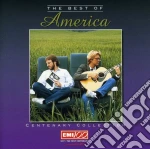 America - The Best Of America cd