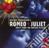 William Shakespeare's Romeo + Juliet (Music From The Motion Picture - Volume 2) cd
