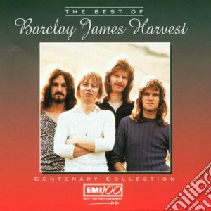 Barclay James Harvest - Centenary Collection - The Best Of cd musicale di Barclay James Harvest