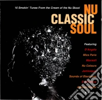 Nu Classic Soul / Various cd