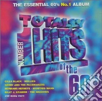Totally Number 1 Hits Of The 60's / Various cd
