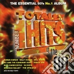 Totally Number 1 Hits Of The 80's / Various cd