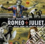 Romeo + Juliet / O.S.T. cd