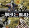 Romeo + Juliet / O.S.T. cd