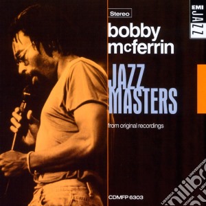 Bobby Mcferrin - Jazz Masters cd musicale di MCFERRIN BOBBY