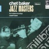 Chet Baker - Jazz Masters cd
