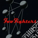 Foo Fighters - The Colour And The Shape cd