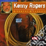 Kenny Rogers - Country Classics cd