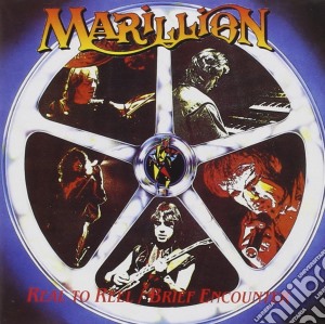 Marillion - Real To Reel / Brief Encounter (2 Cd) cd musicale di MARILLION
