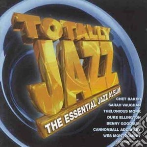 Totally Jazz cd musicale