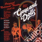 Guys And Dolls / Various (Original National Theatre Cast) cd