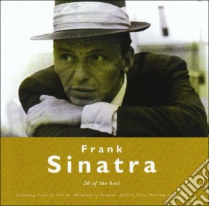 Frank Sinatra - 20 Of The Best cd musicale di Frank Sinatra