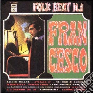 Francesco Guccini - Folk Beat N.1 cd musicale di GUCCINI FRANCESCO