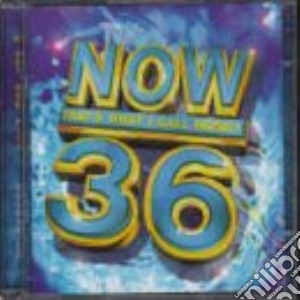 Now That's What I Call Music! 36 / Various (2 Cd) cd musicale