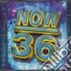 Now That's What I Call Music! 36 / Various (2 Cd) cd
