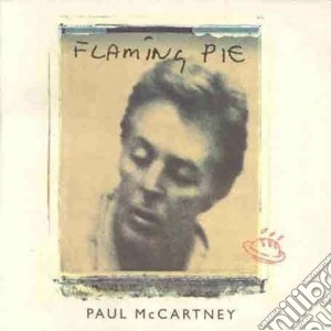 Paul McCartney - Flaming Pie cd musicale di Paul Mccartney