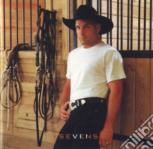 Garth Brooks - Sevens cd musicale di BROOKS GARTH