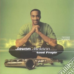Javon Jackson - Good People cd musicale di Javon Jackson