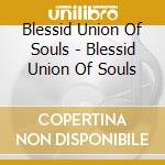Blessid Union Of Souls - Blessid Union Of Souls cd