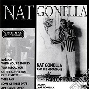 Nat Gonella - Centenary Celebration cd musicale di Nat Gonella