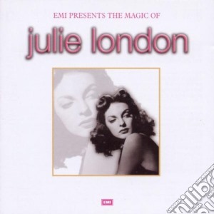 Julie London - The Magic Of Julie London cd musicale