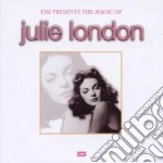 Julie London - The Magic Of Julie London cd
