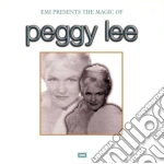 Peggy Lee - Magic Of Peggy Lee cd