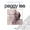 Peggy Lee - Magic Of Peggy Lee cd musicale di Peggy Lee