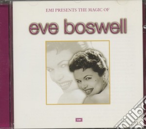 Eve Boswell - The Magic Of cd musicale di Eve Boswell