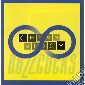 Buzzcocks - Chronology cd musicale di Buzzcocks