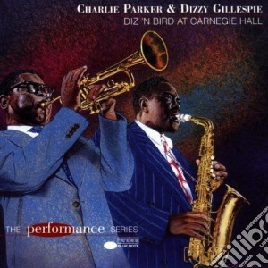 Charlie Parker - Diz 'N Bird At Carnegie Hall cd musicale di Charlie Parker