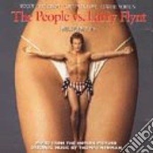 Thomas Newman - People Vs. Larry Flynt cd musicale di Thomas Newman