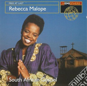 Malope Rebecca - South African Gospel cd musicale di MALOPE REBECCA