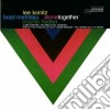 Lee Konitz / Brad Mehldau - Alone Together cd