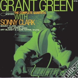 Grant Green - The Complete Quartets With Sonny Clark (2 Cd) cd musicale di GREEN GRANT