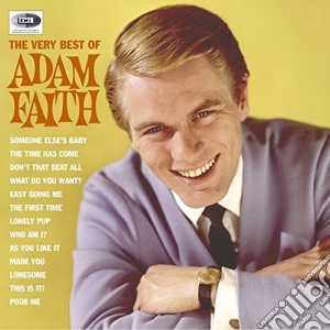 Adam Faith - The Very Best Of cd musicale di Adam Faith