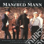 Manfred Mann - Best Of Manfed Mann cd