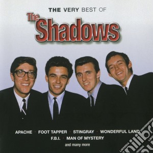 Shadows (The) - The Very Best Of cd musicale di Shadows (The)